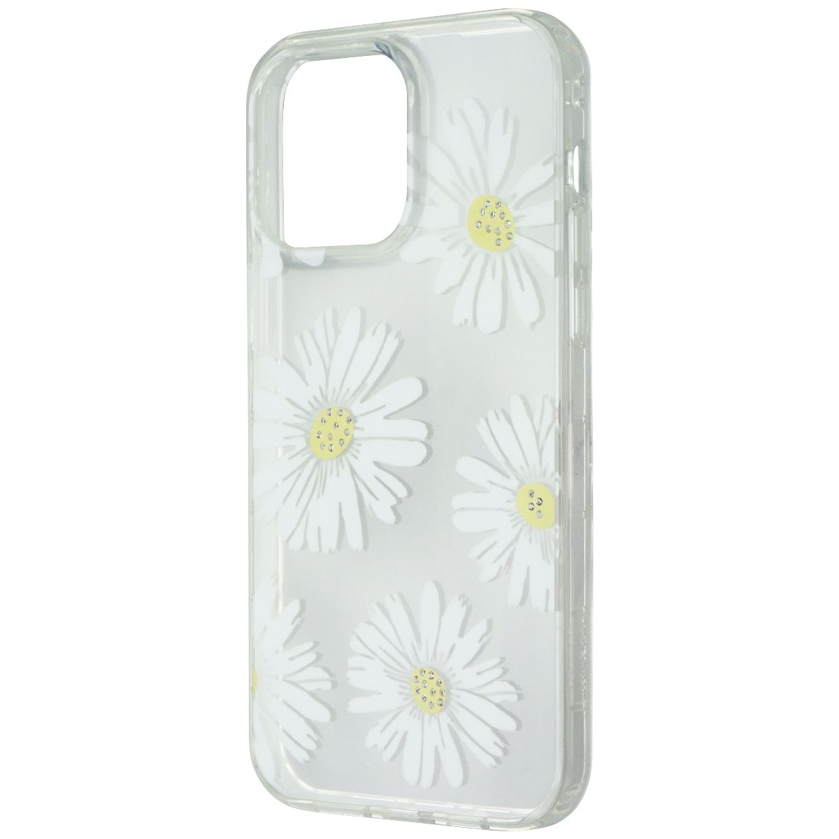 Mybat Pro Mood Series Case for Apple iPhone 14 Pro Max - White Daisy Cell Phone - Cases, Covers & Skins MyBat Pro - Simple Cell Bulk Wholesale Pricing - USA Seller