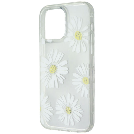 Mybat Pro Mood Series Case for Apple iPhone 14 Pro Max - White Daisy Cell Phone - Cases, Covers & Skins MyBat Pro - Simple Cell Bulk Wholesale Pricing - USA Seller