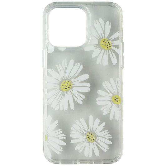 Mybat Pro Mood Series Case for Apple iPhone 14 Pro Max - White Daisy Cell Phone - Cases, Covers & Skins MyBat Pro - Simple Cell Bulk Wholesale Pricing - USA Seller