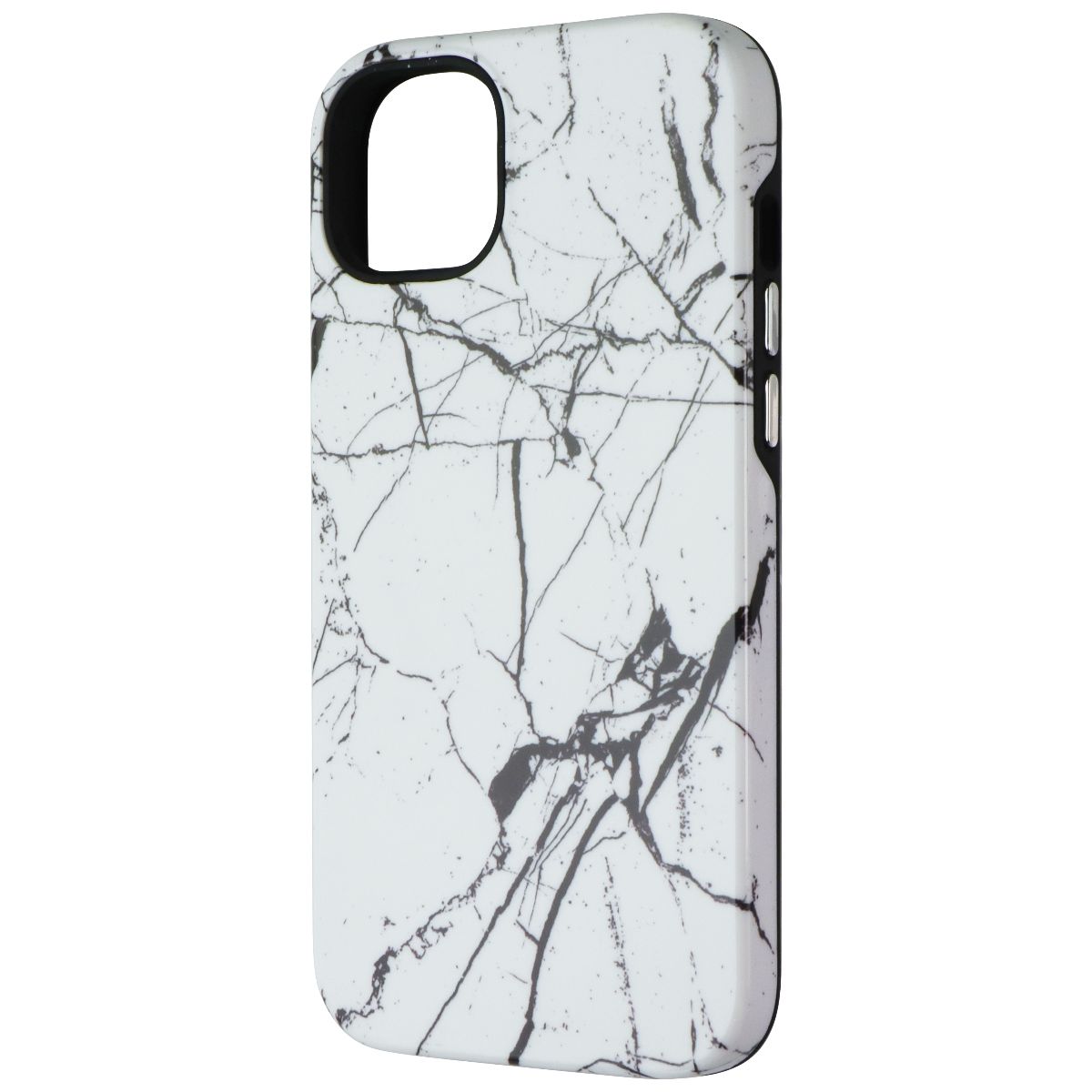 MyBat Pro Fuse Series Case for MagSafe for iPhone 14 Plus - Cracked Marble Cell Phone - Cases, Covers & Skins MyBat Pro - Simple Cell Bulk Wholesale Pricing - USA Seller