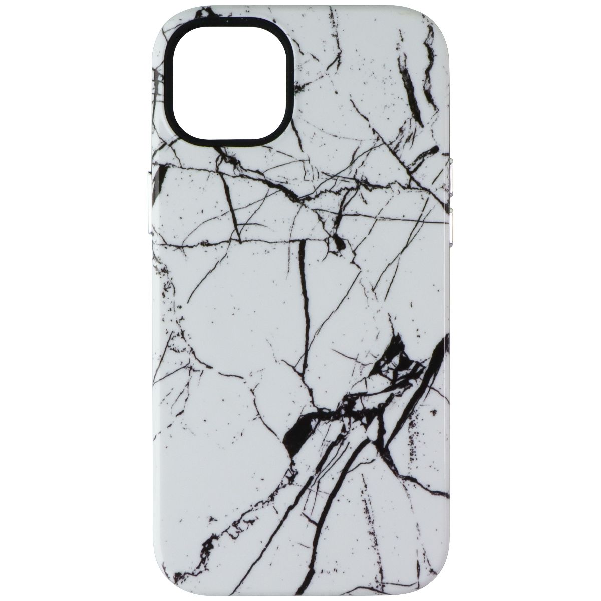 MyBat Pro Fuse Series Case for MagSafe for iPhone 14 Plus - Cracked Marble Cell Phone - Cases, Covers & Skins MyBat Pro - Simple Cell Bulk Wholesale Pricing - USA Seller