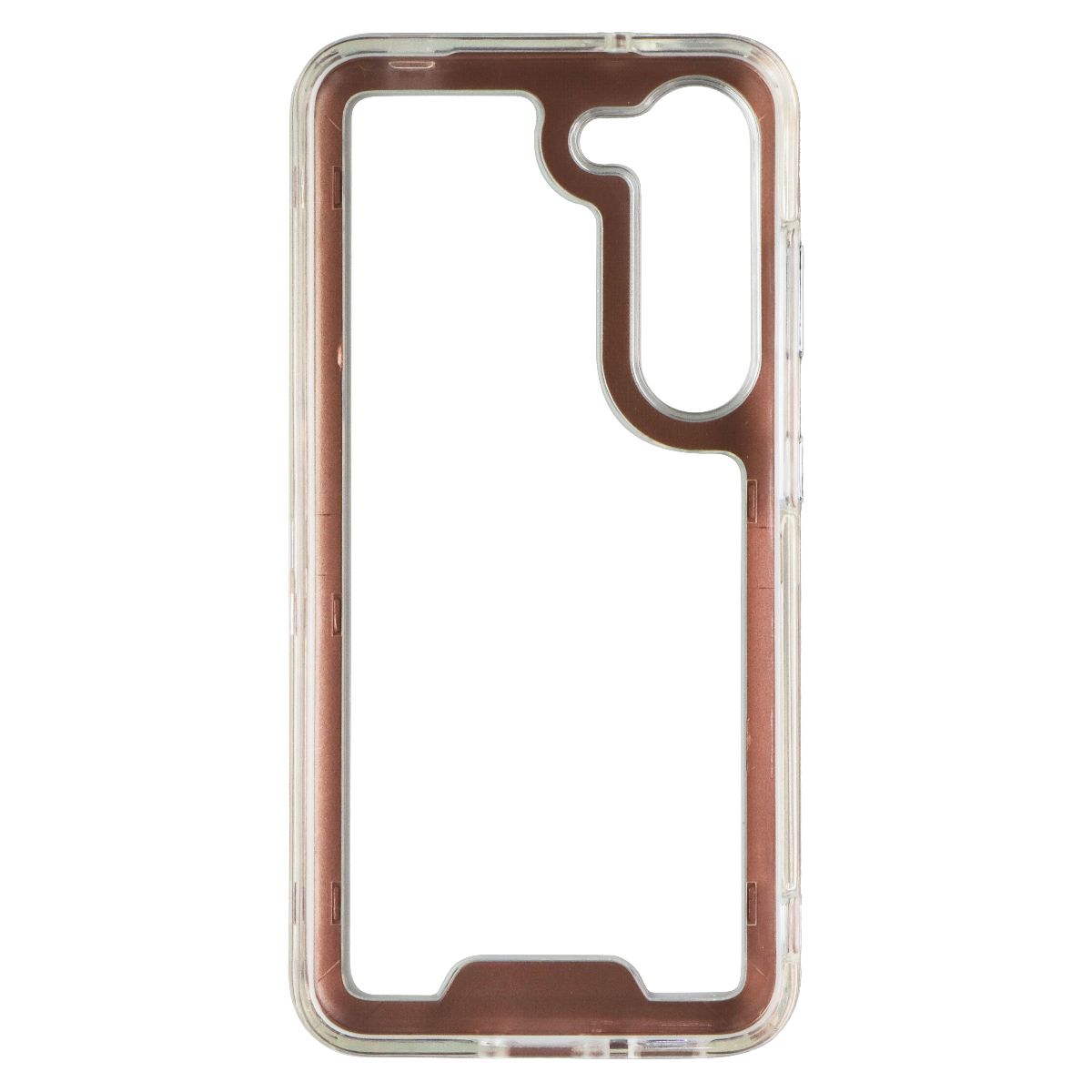 MyBat Pro Lux Series Case for Samsung Galaxy S23 - Rose Gold Cell Phone - Cases, Covers & Skins MyBat Pro - Simple Cell Bulk Wholesale Pricing - USA Seller