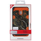 MyBat 3-In-1 Combo Case/Holster/Glass for Samsung Galaxy J7 (2018) - Camo/Orange Cell Phone - Cases, Covers & Skins MyBat - Simple Cell Bulk Wholesale Pricing - USA Seller