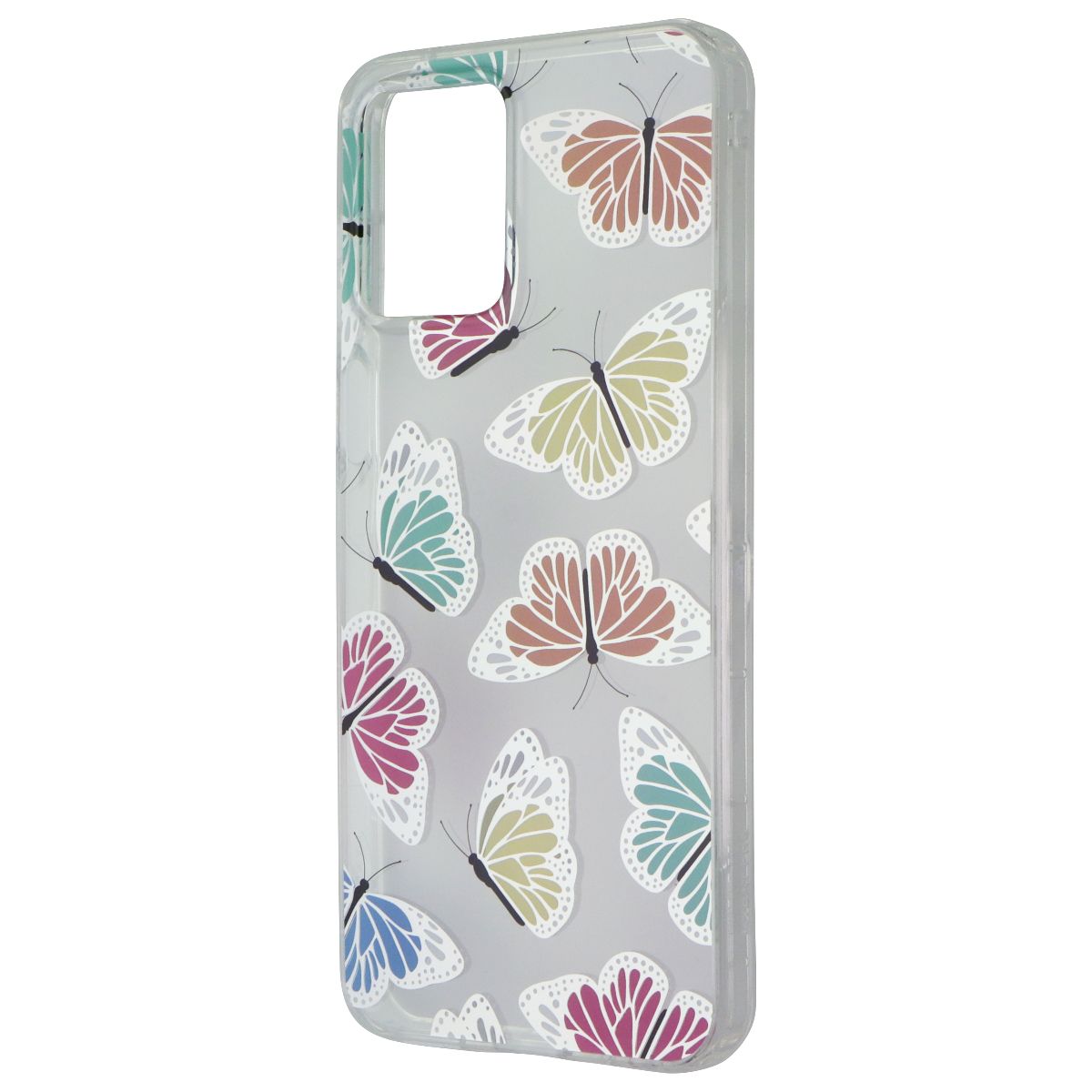 MyBat Pro Mood Series Hard Case for Motorola Moto G 5G (2023) - Neon Butterflies Cell Phone - Cases, Covers & Skins MyBat Pro - Simple Cell Bulk Wholesale Pricing - USA Seller