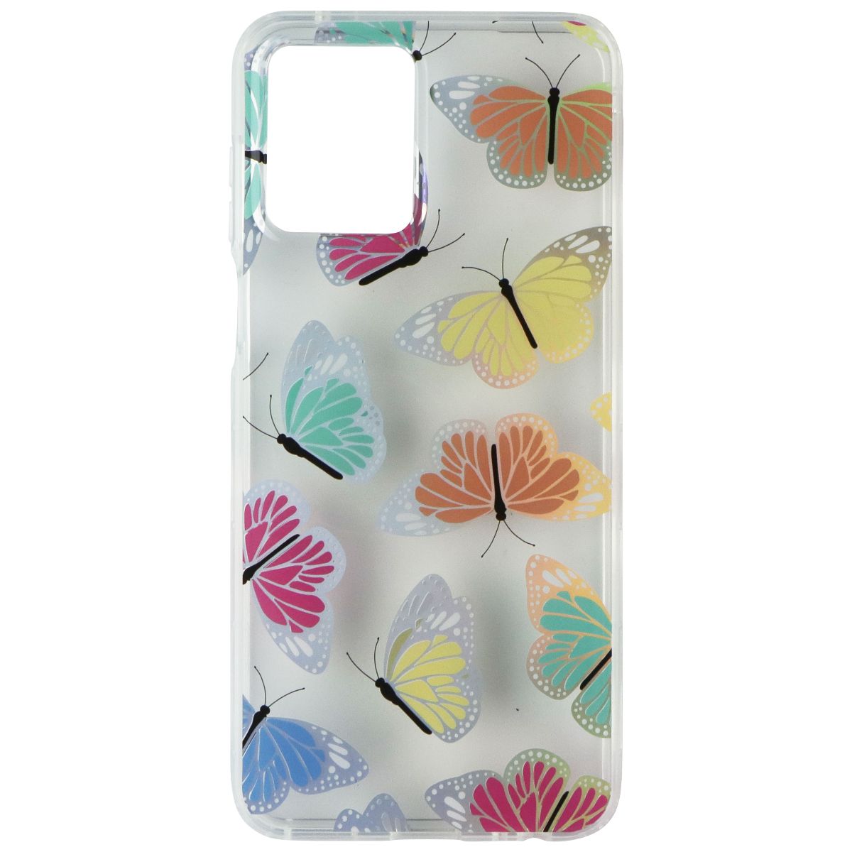 MyBat Pro Mood Series Hard Case for Motorola Moto G 5G (2023) - Neon Butterflies Cell Phone - Cases, Covers & Skins MyBat Pro - Simple Cell Bulk Wholesale Pricing - USA Seller