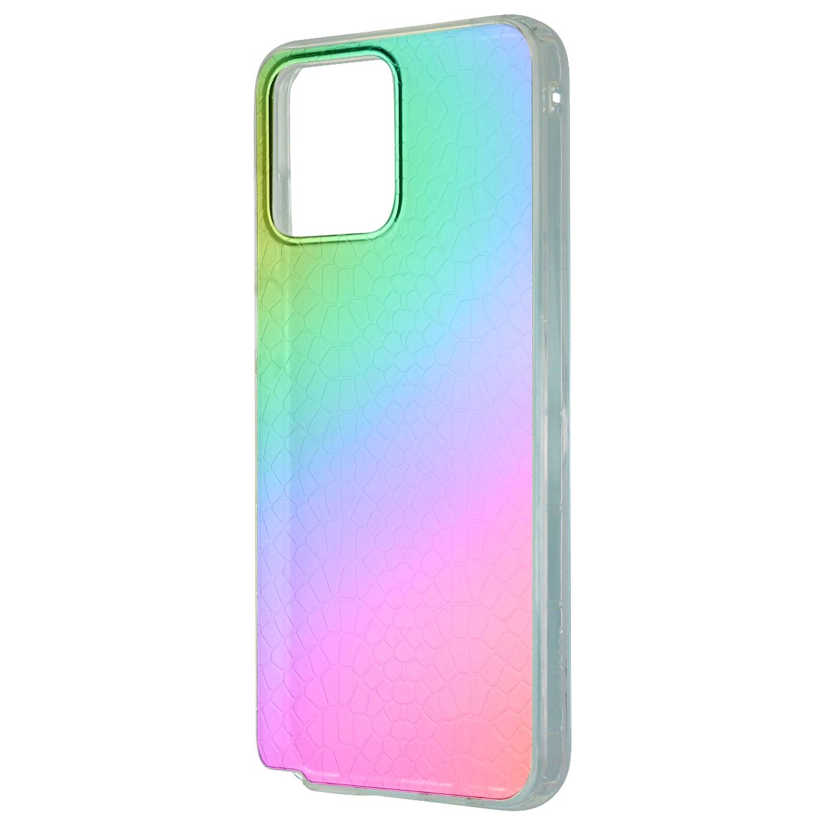 MyBat Pro Mood Series Case for Moto G Stylus 5G (2023) - Iridescent Snake Cell Phone - Cases, Covers & Skins MyBat Pro - Simple Cell Bulk Wholesale Pricing - USA Seller