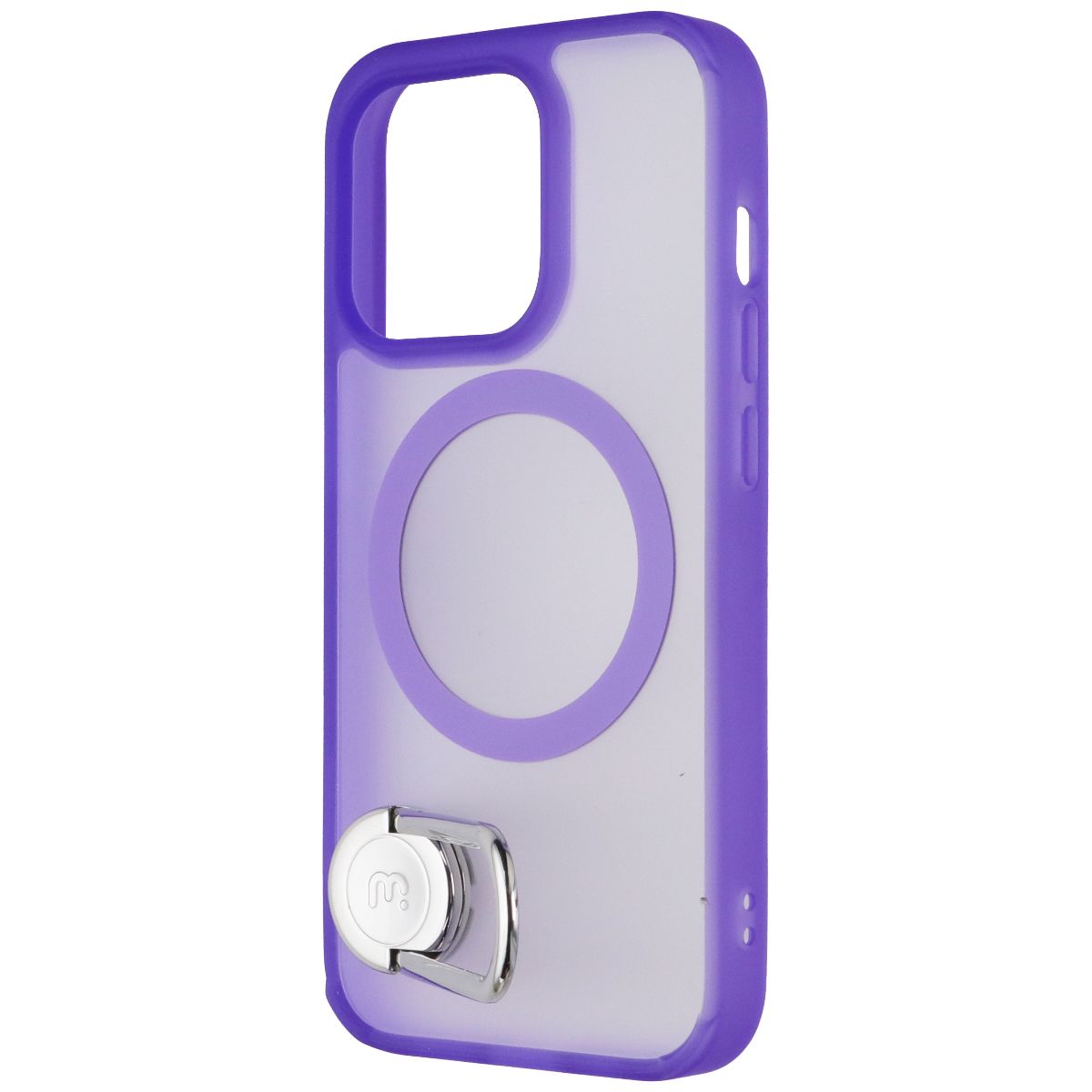 Mybat Pro Lunar Series Kickstand Case for MagSafe for iPhone 15 Pro - Purple Cell Phone - Cases, Covers & Skins MyBat Pro - Simple Cell Bulk Wholesale Pricing - USA Seller