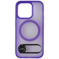 Mybat Pro Lunar Series Kickstand Case for MagSafe for iPhone 15 Pro - Purple Cell Phone - Cases, Covers & Skins MyBat Pro - Simple Cell Bulk Wholesale Pricing - USA Seller