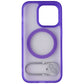 Mybat Pro Lunar Series Kickstand Case for MagSafe for iPhone 15 Pro - Purple
