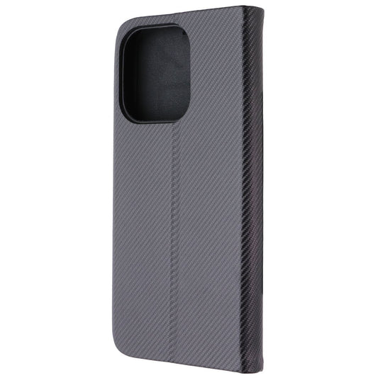 MyBat Pro Executive Series Flip Wallet Case for Apple iPhone 15 Pro - Black Cell Phone - Cases, Covers & Skins MyBat Pro - Simple Cell Bulk Wholesale Pricing - USA Seller