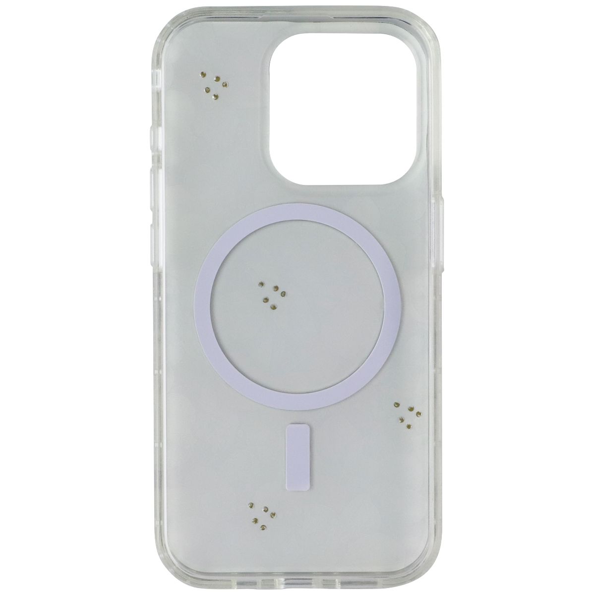 MyBat Pro Mood Series Case for MagSafe for iPhone 15 Pro - Petals and Pearls Cell Phone - Cases, Covers & Skins MyBat Pro - Simple Cell Bulk Wholesale Pricing - USA Seller