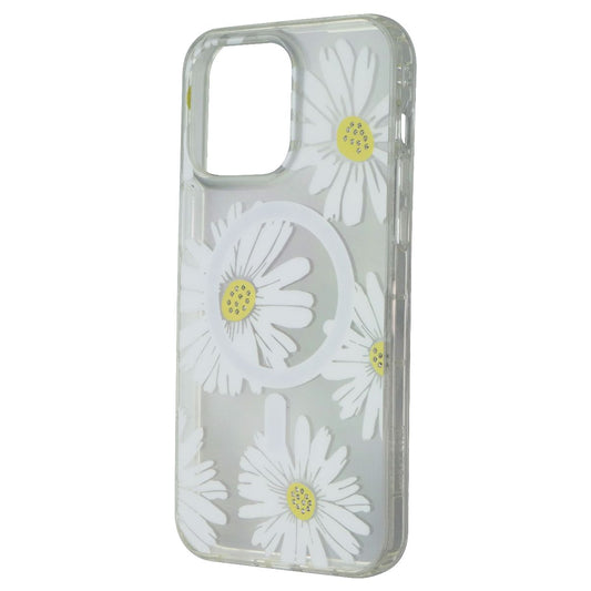 MyBat Pro Mood Series Case for MagSafe for iPhone 15 Pro Max - Happy Daisies Cell Phone - Cases, Covers & Skins MyBat Pro - Simple Cell Bulk Wholesale Pricing - USA Seller