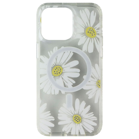 MyBat Pro Mood Series Case for MagSafe for iPhone 15 Pro Max - Happy Daisies Cell Phone - Cases, Covers & Skins MyBat Pro - Simple Cell Bulk Wholesale Pricing - USA Seller