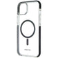 MyBat Pro Vivid Series Case for MagSafe for Apple iPhone 15 Plus - Black/Clear Cell Phone - Cases, Covers & Skins MyBat Pro - Simple Cell Bulk Wholesale Pricing - USA Seller