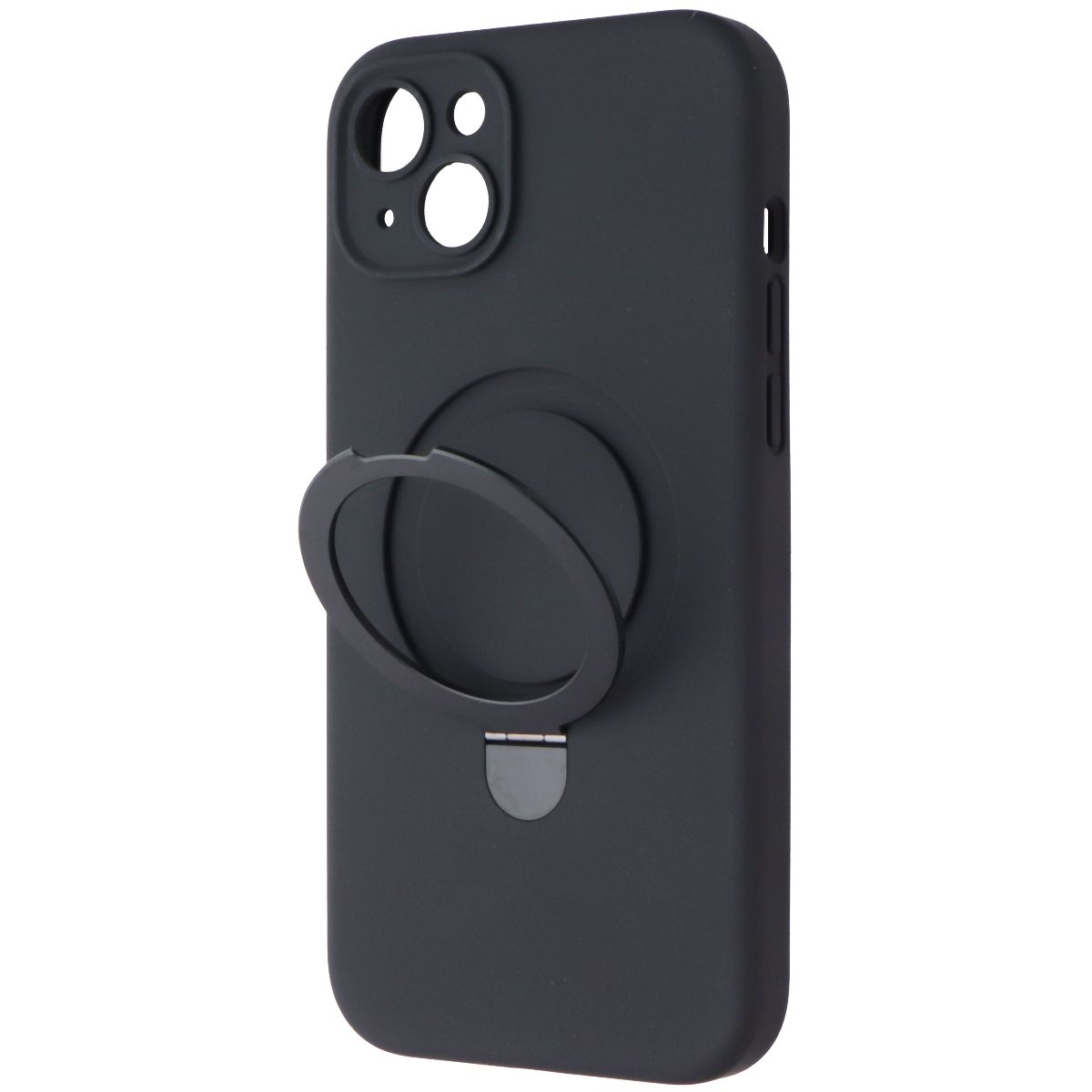 MyBat Pro Sleekfit Series Case for MagSafe for Apple iPhone 15 Plus - Black Cell Phone - Cases, Covers & Skins MyBat Pro - Simple Cell Bulk Wholesale Pricing - USA Seller