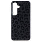 MyBat Pro Mood Series Case for Samsung Galaxy S24 - Black Leopard