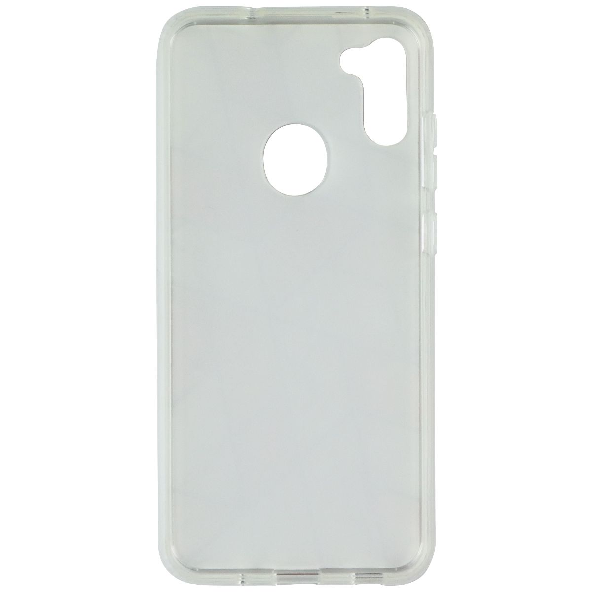 MyBat Fusion Series Protector Cover Case for Samsung Galaxy A11 - Pink Marble Cell Phone - Cases, Covers & Skins MyBat - Simple Cell Bulk Wholesale Pricing - USA Seller