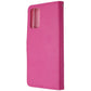Mybat MyJacket Xtra Series Wallet for Samsung Galaxy Note 20 (6.4) - Pink Cell Phone - Cases, Covers & Skins MyBat - Simple Cell Bulk Wholesale Pricing - USA Seller