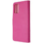 Mybat MyJacket Xtra Series Wallet for Samsung Galaxy Note 20 (6.4) - Pink