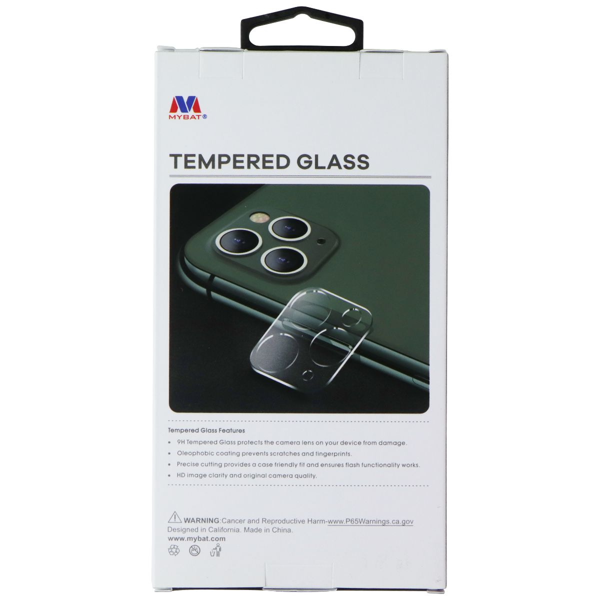 Mybat Tempered Glass Camera Lens Protector for Samsung Galaxy S21 Plus Cell Phone - Screen Protectors MyBat - Simple Cell Bulk Wholesale Pricing - USA Seller