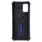MyBat Sturdy Hybrid Series Kickstand Case for Samsung Galaxy A02s - Blue / Black Cell Phone - Cases, Covers & Skins MyBat - Simple Cell Bulk Wholesale Pricing - USA Seller