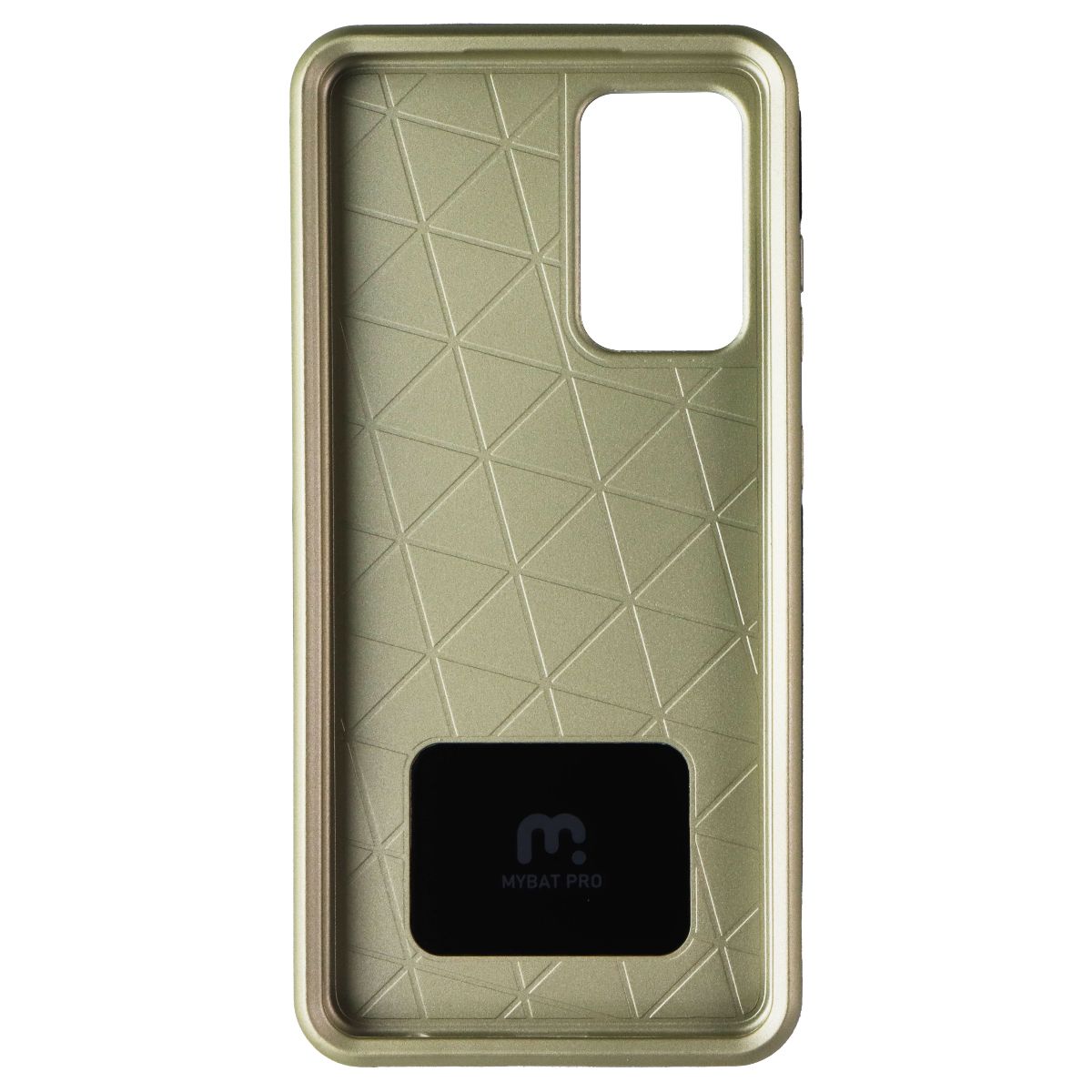 MyBat Pro Fuse Series Case for Samsung Galaxy A52 5G - Dark Blue / Gold Cell Phone - Cases, Covers & Skins MyBat Pro - Simple Cell Bulk Wholesale Pricing - USA Seller