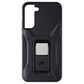 MyBat Pro Stealth Series Kickstand Case for Samsung Galaxy (S22+) - Black Cell Phone - Cases, Covers & Skins MyBat Pro - Simple Cell Bulk Wholesale Pricing - USA Seller