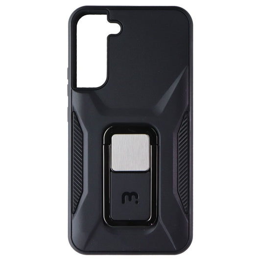 MyBat Pro Stealth Series Kickstand Case for Samsung Galaxy (S22+) - Black Cell Phone - Cases, Covers & Skins MyBat Pro - Simple Cell Bulk Wholesale Pricing - USA Seller