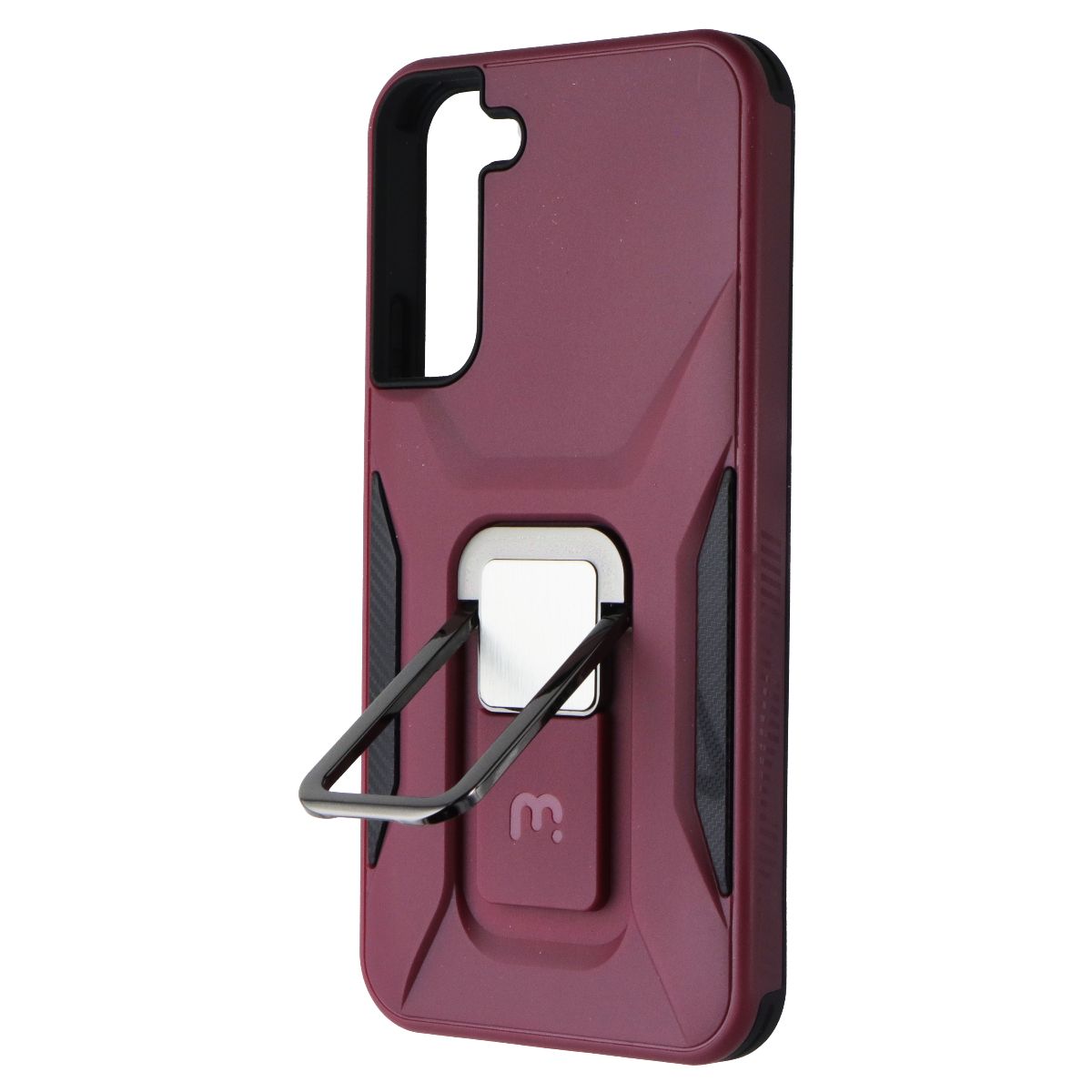 Mybat Pro Stealth Series Case with Kickstand for Samsung Galaxy S22 Plus - Plum Cell Phone - Cases, Covers & Skins MyBat Pro - Simple Cell Bulk Wholesale Pricing - USA Seller