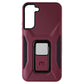 Mybat Pro Stealth Series Case with Kickstand for Samsung Galaxy S22 Plus - Plum Cell Phone - Cases, Covers & Skins MyBat Pro - Simple Cell Bulk Wholesale Pricing - USA Seller