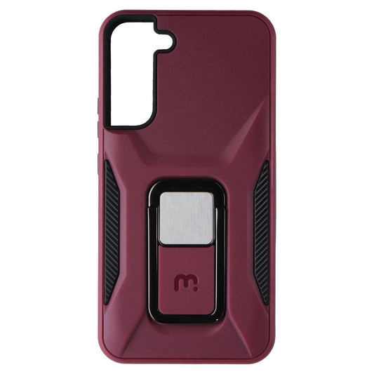 Mybat Pro Stealth Series Case with Kickstand for Samsung Galaxy S22 Plus - Plum Cell Phone - Cases, Covers & Skins MyBat Pro - Simple Cell Bulk Wholesale Pricing - USA Seller