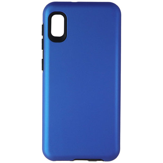 MyBat Fuse Hybrid Series Case for Samsung Galaxy A10e - Blue / Black Cell Phone - Cases, Covers & Skins MyBat - Simple Cell Bulk Wholesale Pricing - USA Seller