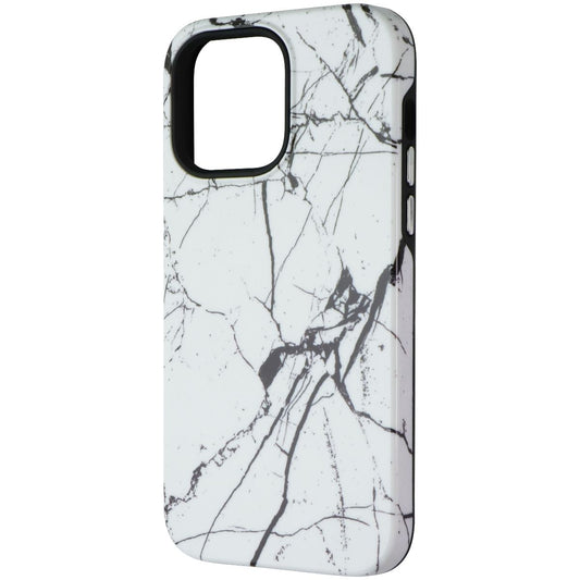 Mybat Pro Fuse Series MagSafe Case for iPhone 14 Pro Max - Cracked Marble Cell Phone - Cases, Covers & Skins MyBat Pro - Simple Cell Bulk Wholesale Pricing - USA Seller