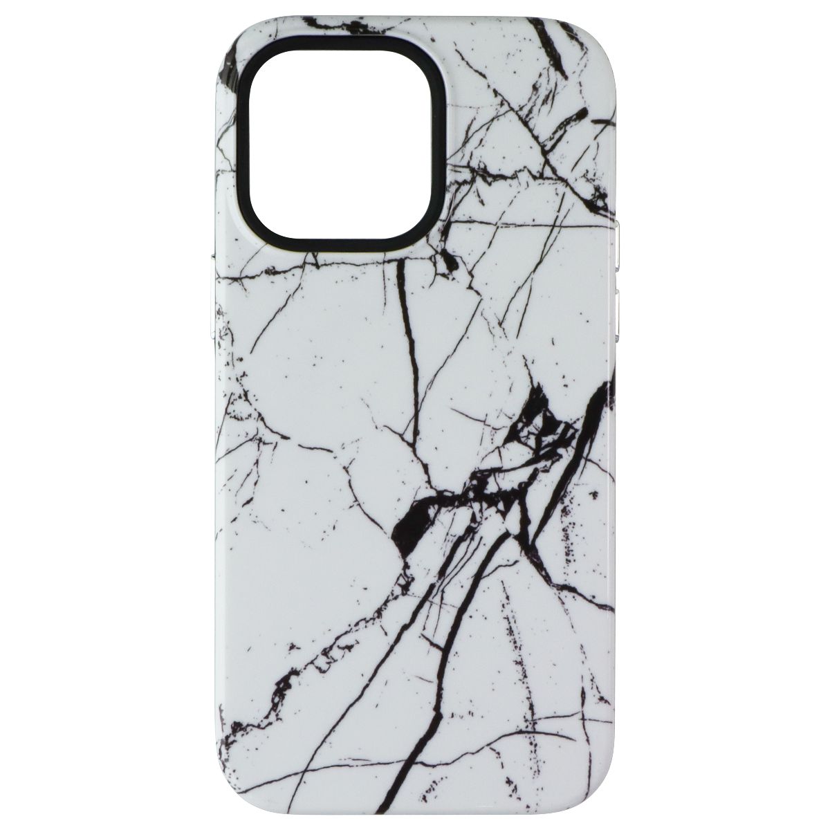 Mybat Pro Fuse Series MagSafe Case for iPhone 14 Pro Max - Cracked Marble Cell Phone - Cases, Covers & Skins MyBat Pro - Simple Cell Bulk Wholesale Pricing - USA Seller