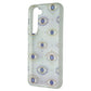 MyBat Pro Mood Series Case for Samsung Galaxy S22 - Evil Eye/Clear Cell Phone - Cases, Covers & Skins MyBat Pro - Simple Cell Bulk Wholesale Pricing - USA Seller