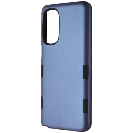 MyBat Pro Tuff Subs Series Case for Motorola Moto G Stylus 5G (2022) - Blue