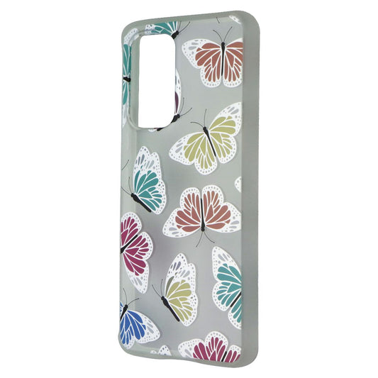 MyBat Pro Mood Series Case for Samsung Galaxy A53 5G - Iridescent Butterflies Cell Phone - Cases, Covers & Skins MyBat Pro - Simple Cell Bulk Wholesale Pricing - USA Seller