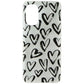 MyBat Pro Mood Series Case for Motorola Moto G 5G (2022) - Black Hearts Cell Phone - Cases, Covers & Skins MyBat Pro - Simple Cell Bulk Wholesale Pricing - USA Seller