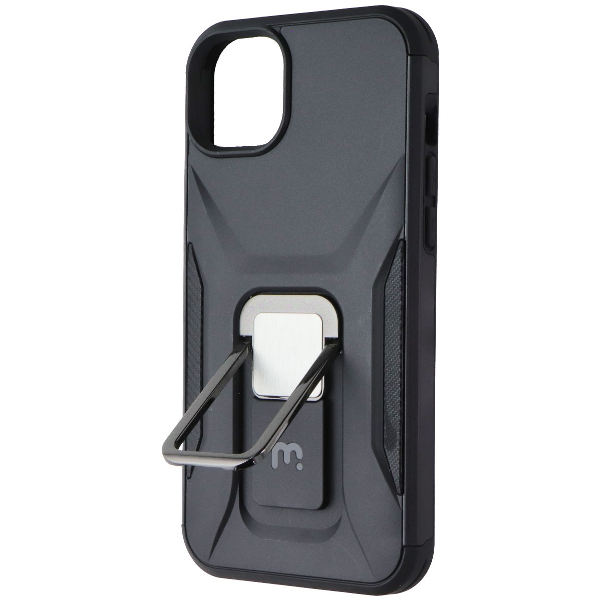 MyBat Pro Stealth Series Kickstand Case for Apple iPhone 14 Plus - Black