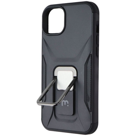 MyBat Pro Stealth Series Kickstand Case for Apple iPhone 14 Plus - Black Cell Phone - Cases, Covers & Skins MyBat Pro - Simple Cell Bulk Wholesale Pricing - USA Seller
