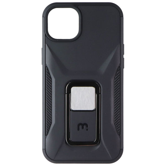 MyBat Pro Stealth Series Kickstand Case for Apple iPhone 14 Plus - Black