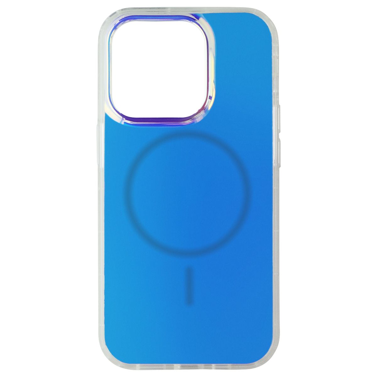 MyBat Pro Mood Series Case for MagSafe for Apple iPhone 14 Pro - Blue Reflection Cell Phone - Cases, Covers & Skins MyBat Pro - Simple Cell Bulk Wholesale Pricing - USA Seller