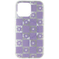 Mybat Pro Mood Series MagSafe Case for iPhone 14 Pro Max - Retro Purple Floral