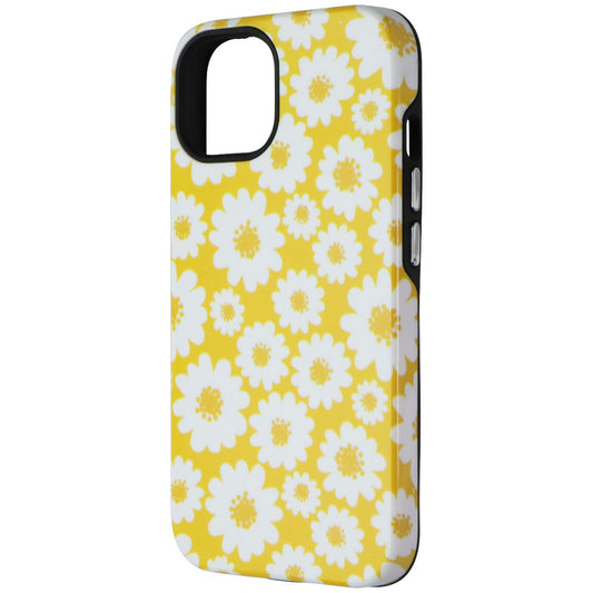 MyBat Pro Fuse Series Case for MagSafe for Apple iPhone 14 - Yellow Daisy Cell Phone - Cases, Covers & Skins MyBat Pro - Simple Cell Bulk Wholesale Pricing - USA Seller