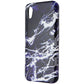 MyBat Premium Dual Layer Case for Motorola Moto E6 - Blue Marble Cell Phone - Cases, Covers & Skins MyBat - Simple Cell Bulk Wholesale Pricing - USA Seller