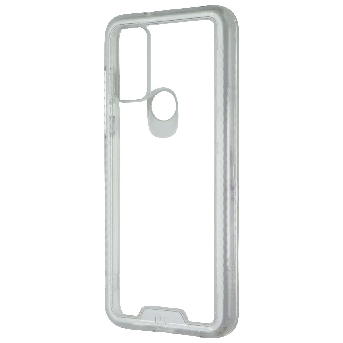 MyBat Pro Lux Series Case for Motorola Moto G Play (2023) - Clear Cell Phone - Cases, Covers & Skins MyBat Pro - Simple Cell Bulk Wholesale Pricing - USA Seller