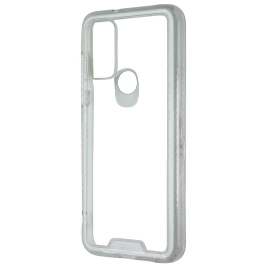 MyBat Pro Lux Series Case for Motorola Moto G Play (2023) - Clear Cell Phone - Cases, Covers & Skins MyBat Pro - Simple Cell Bulk Wholesale Pricing - USA Seller