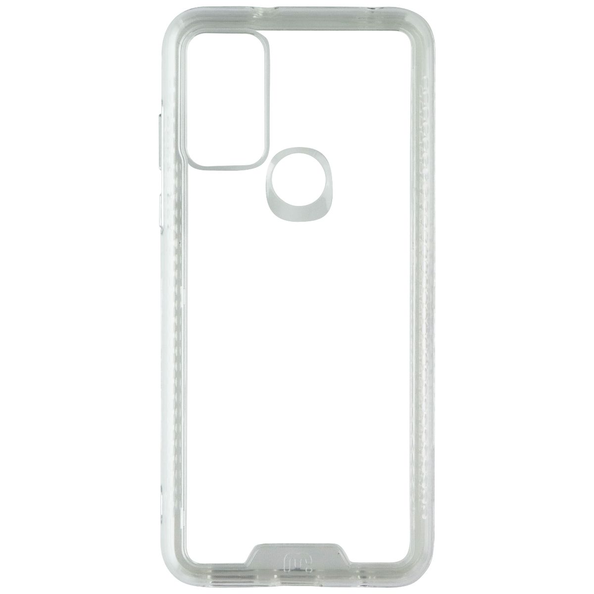 MyBat Pro Lux Series Case for Motorola Moto G Play (2023) - Clear Cell Phone - Cases, Covers & Skins MyBat Pro - Simple Cell Bulk Wholesale Pricing - USA Seller