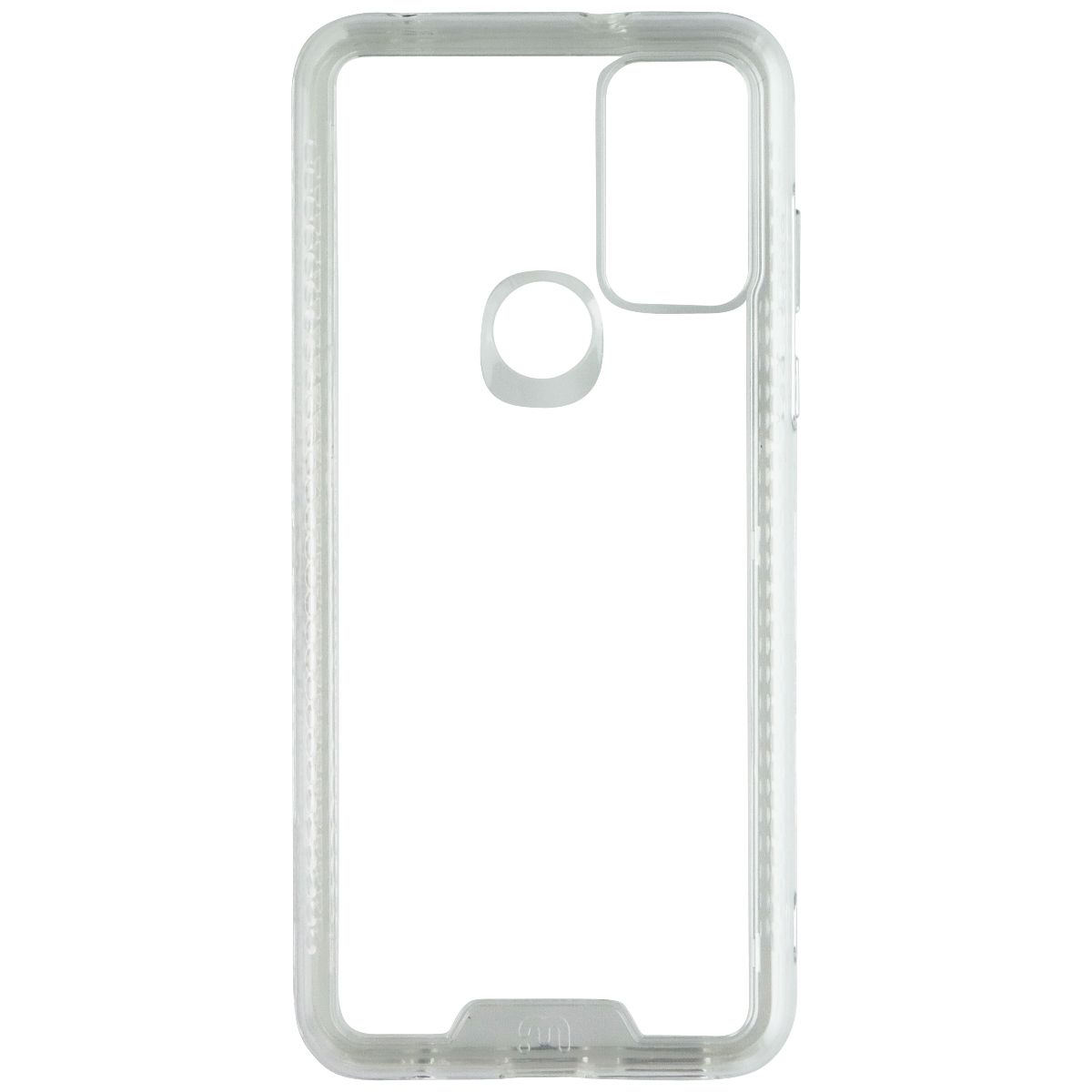MyBat Pro Lux Series Case for Motorola Moto G Play (2023) - Clear Cell Phone - Cases, Covers & Skins MyBat Pro - Simple Cell Bulk Wholesale Pricing - USA Seller