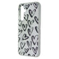MyBat Pro Mood Series Case for Samsung Galaxy A54 (5G) - Black Hearts Cell Phone - Cases, Covers & Skins MyBat Pro - Simple Cell Bulk Wholesale Pricing - USA Seller